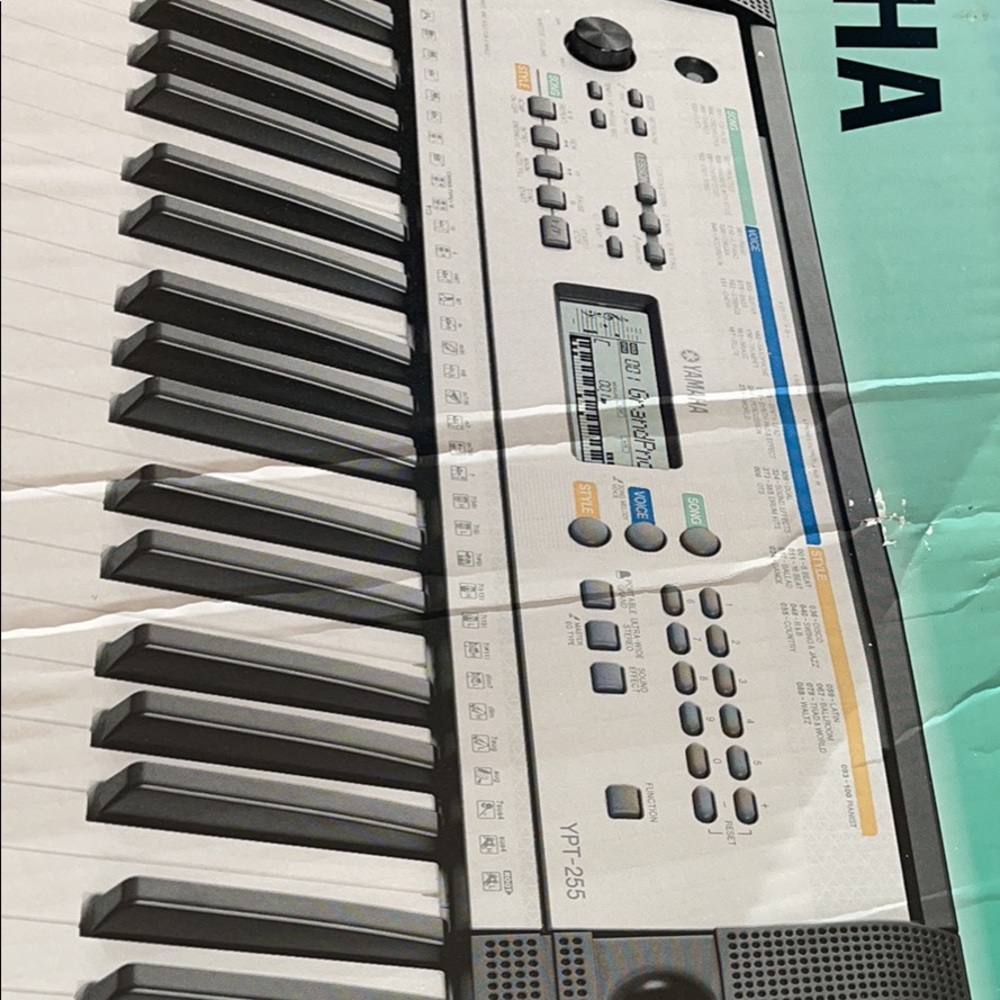 Keyboard